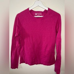 Figs Underscrub Pink